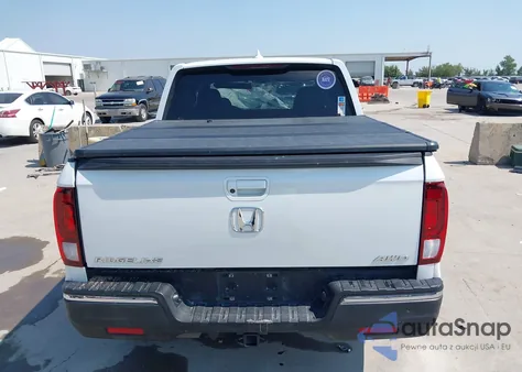 2019 Honda Ridgeline Sport z USA, uszkodzony, nr VIN 5FPYK3F11KB048522